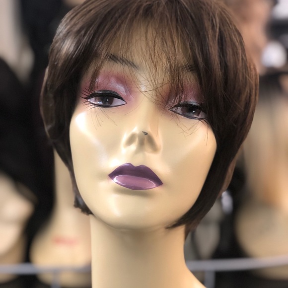 HairuWear short Bob main image 4